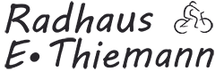 Radhaus E. Thiemann Logo